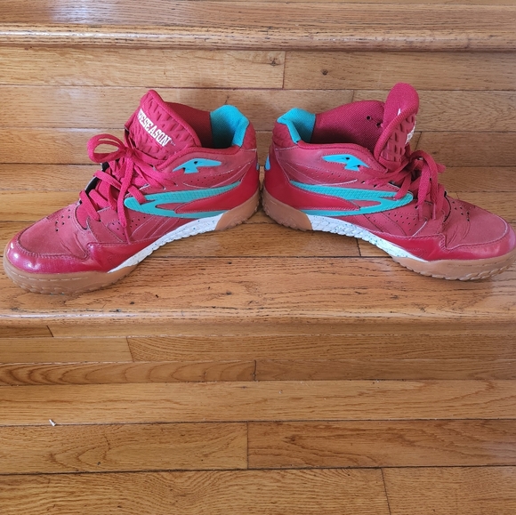 ***USED*** Reebok Scrimmage Mid - Picture 6 of 9